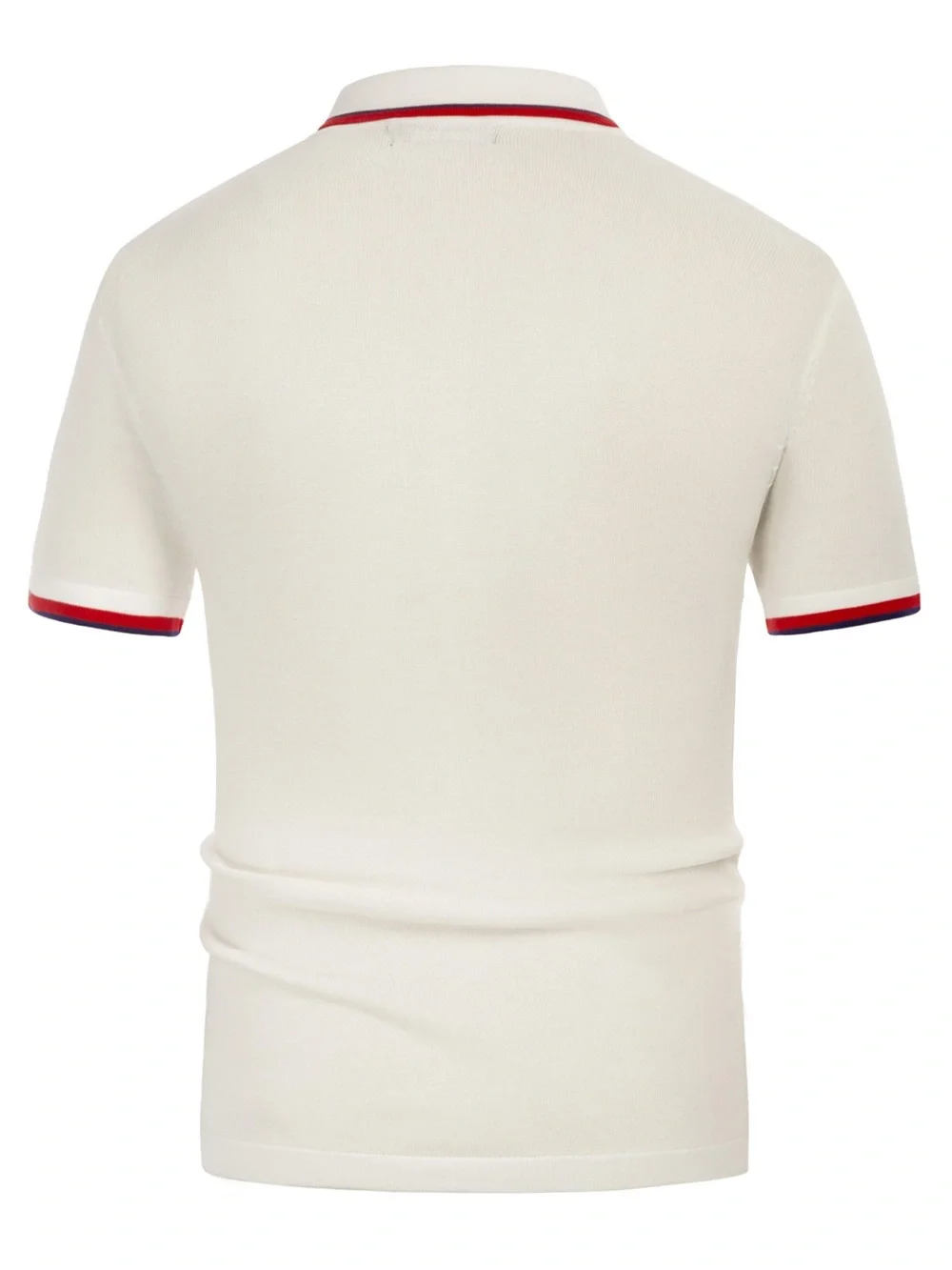 EUC Paul Jones Knit Polo Shirt